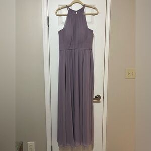 Morilee Bridesmaids 21572 in French Lilac